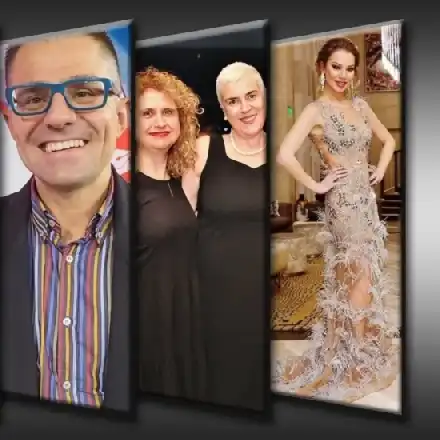 Лорд Евгени Минчев: Андреа, която не е Бочели, да прогледне за модата, Баташова - участник в оперетна драма и още + СНИМКИ