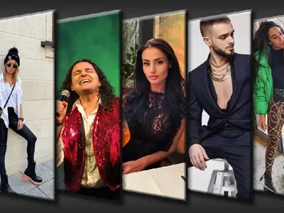 Лорд Минчев с модни забележки:  Криско готов за дует Каризма, Галя от Сатен – лошо облечена топлийка и още + СНИМКИ