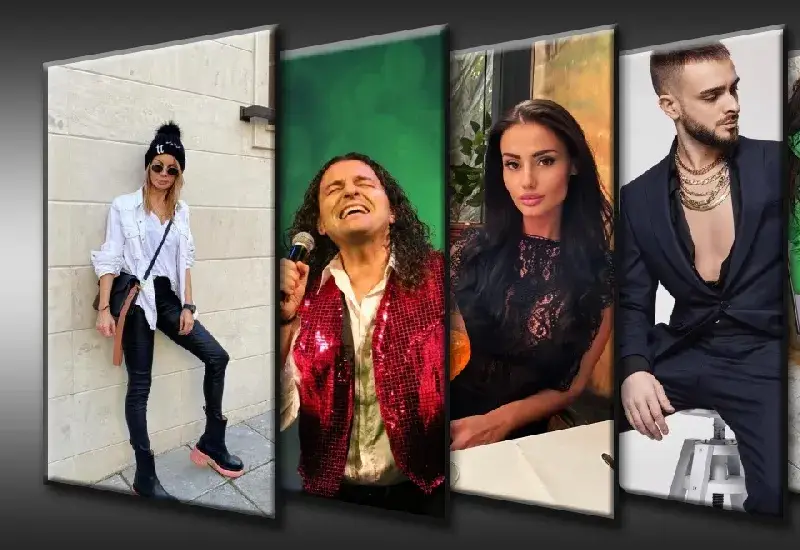 Лорд Минчев с модни забележки:  Криско готов за дует Каризма, Галя от Сатен – лошо облечена топлийка и още + СНИМКИ