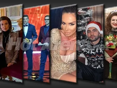 Лорд Минчев с модни забележки:  Моника облечена в обувка, Наско – Червената шапчица или вълкът? + още и СНИМКИ