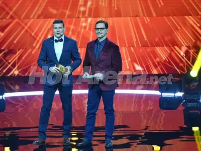 Лорд Минчев с модни забележки:  Моника облечена в обувка, Наско – Червената шапчица или вълкът? + още и СНИМКИ