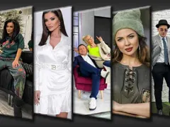 Лорд  Минчев с модни забележки: „Пилето“ Райна, като след бой с петли, Мария в стил Кокоша Нел, но не съвсеми още + СНИМКИ