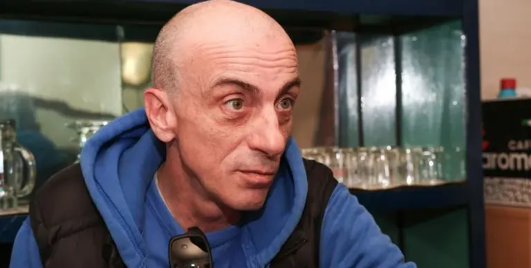 Малин Кръстев под закрила на 90-годишна врачка! Актьорът имал особени знаци на ръцете