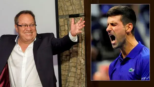 Мамалев за случая с Джокович: Прави балкански глупости! Правилата са за всички -  независимо дали си Джокович или Меси!