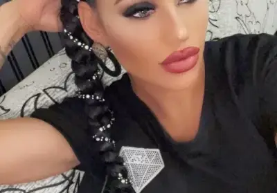 Мани от „Игри на волята” се наблъска със силикон