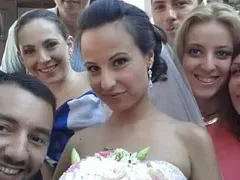 Мария Цънцарова вдига сватба като Николай Бареков
