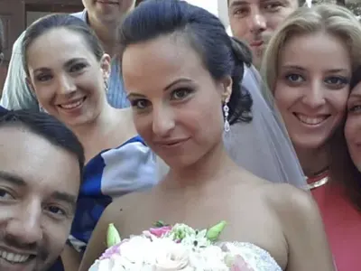 Мария Цънцарова вдига сватба като Николай Бареков