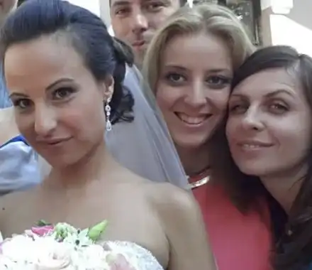 Мария Цънцарова вдига сватба като Николай Бареков