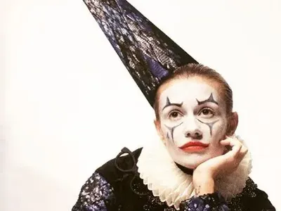 Мария Игнатова стана клоун! Чувства се супер