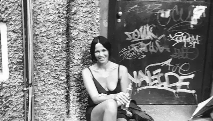 Мария Силвестър не иска силикон