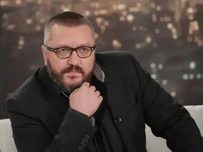 Мартин Карбовски е потомък на рицари-кръстоносци! Името на журналиста не е псевдоним, а забравена фамилия