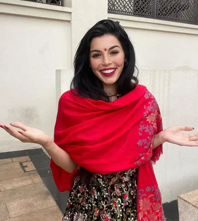 Мегз става гуру в Дубай