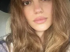 Михаела Филева без грим