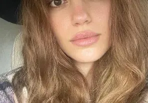 Михаела Филева без грим