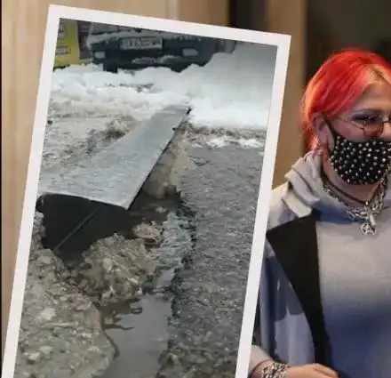 Милена Славова пропищя от Столична община: Шахта нарязала гумите на колата й