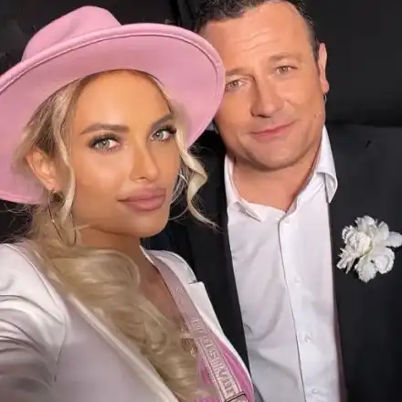 Мрежата прегря: Честитят сватбата на Рачков и Анита