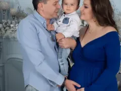 На 47 години: Магапаса става татко на трето дете!