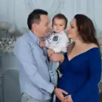 На 47 години: Магапаса става татко на трето дете!