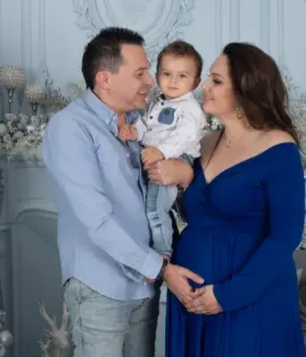 На 47 години: Магапаса става татко на трето дете!