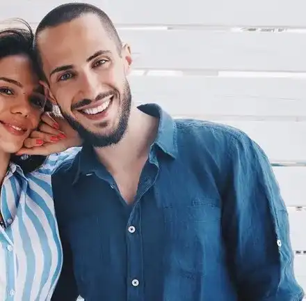 Наум Шопов с подарък кофа за рециклиране за Коледа