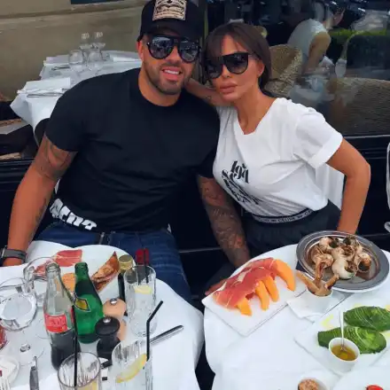 Николета акостира при отбора на „Левски“  в Турция (СНИМКИ)