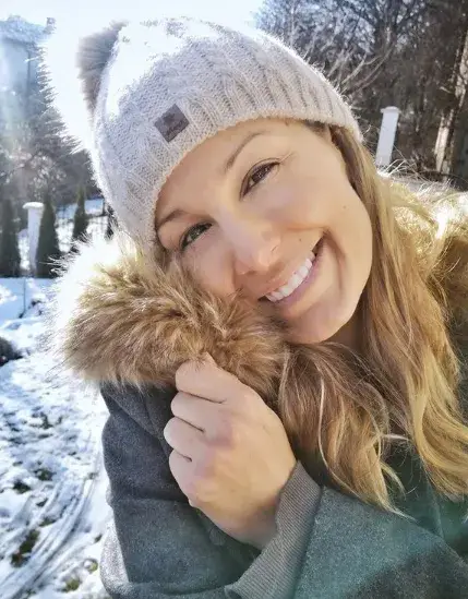 Николета Маданска  показа бебето Михаил (Първа снимка)