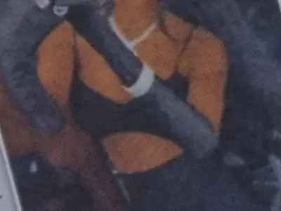 Объркаха фолкаджийка с НЛО (Шокиращо фото)