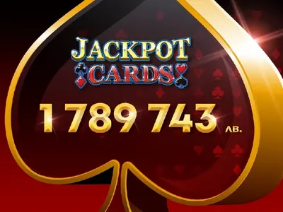 Падна най-големият джакпот в историята на онлайн залаганията в България