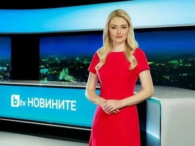 Подгласничка на Антония Петрова води новините по бТВ