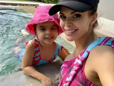 Преслава избяга в Тайланд