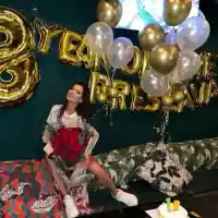 Преслава навърши пълнолетие