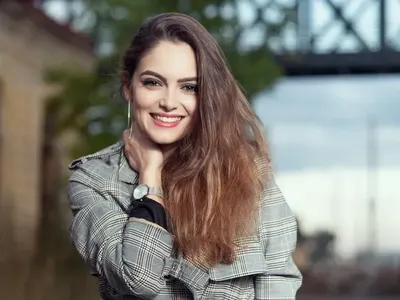 Радина Боршош - радост и тъга, сбъднати мечти и загуби на любими хора се редуват в живота на актрисата