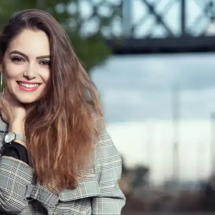 Радина Боршош - радост и тъга, сбъднати мечти и загуби на любими хора се редуват в живота на актрисата