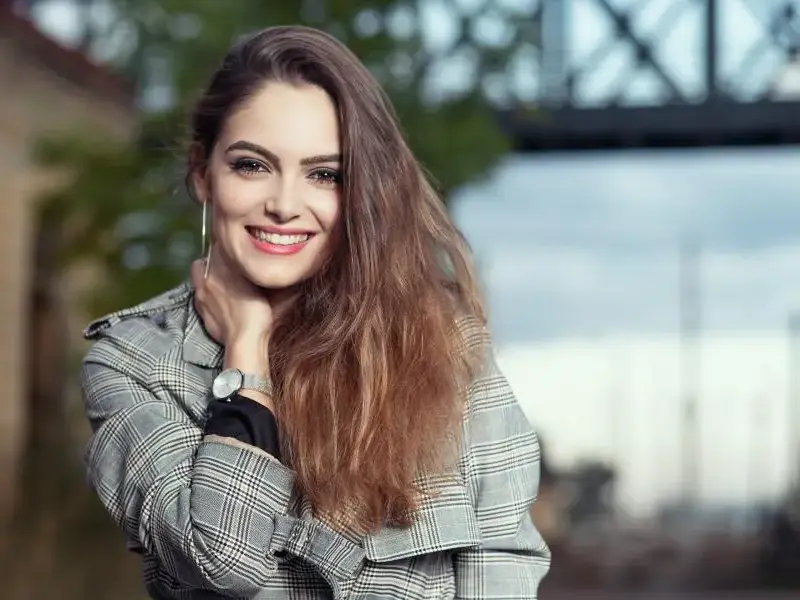 Радина Боршош - радост и тъга, сбъднати мечти и загуби на любими хора се редуват в живота на актрисата