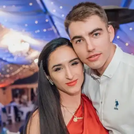 Сантра се разделила с бащата на детето си