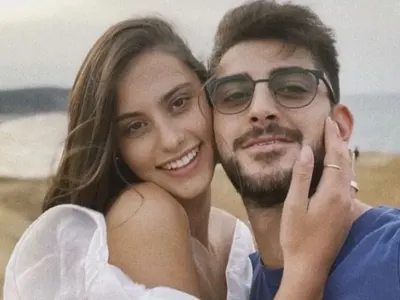 Сашо Кадиев бил първата любов на Ивелина! Моделката призна, че често се карат