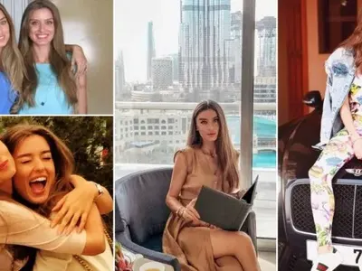 Сестрата на Саня Борисова  развали годежа, Ирена имаше интимна връзка с жена