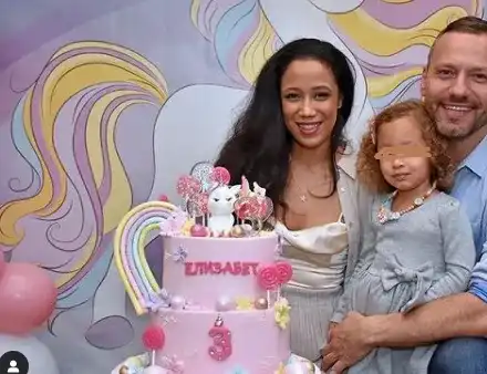 Щерката на Орлин Павлов стана на 3 г.