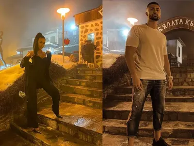 Щерката на Ванко 1 с ново гадже! Ивана залюби интернет сензация