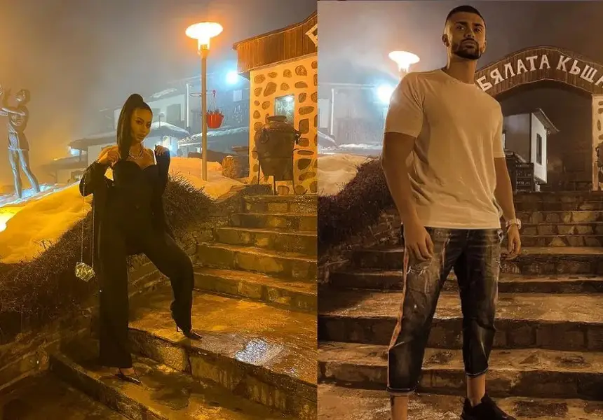 Щерката на Ванко 1 с ново гадже! Ивана залюби интернет сензация