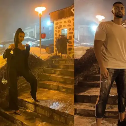 Щерката на Ванко 1 с ново гадже! Ивана залюби интернет сензация