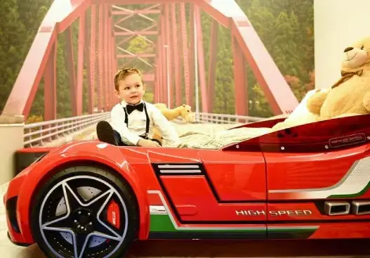 Синът на Антония Петрова с сферари за РД