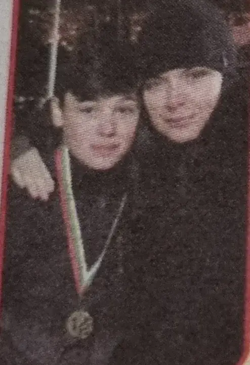 Синът на Жени Калканджиева спечели първия си медал