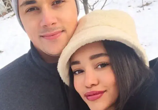 Синоптичката Стефани  чака дете от футболист