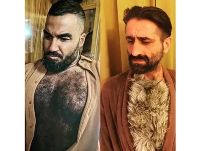 След бъзика с космите по тялото му! Азис към Фицата: Обичам те, бееее