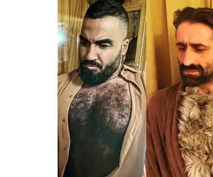 След бъзика с космите по тялото му! Азис към Фицата: Обичам те, бееее