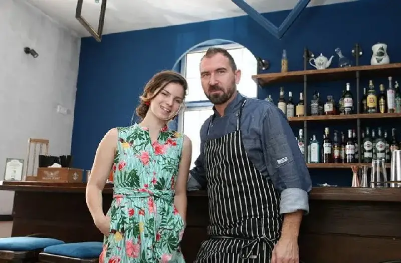 След като готвачът влезе зад решетките: Щерката на Андре Токев спасява бизнеса му