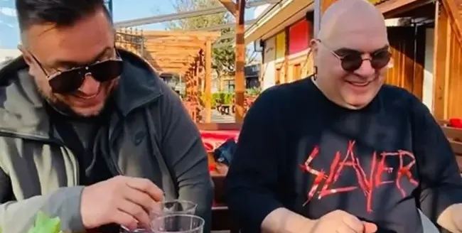 След пиянски запои до припадък, Фънки е в шок, че Комисията за дискриминация го разследва (Снимки)