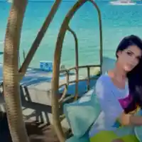 Слон налетя да целува Преслава (Снимки)