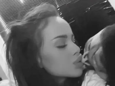 Сузанита показа поредната си мъжка играчка, атлет е! (Снимки)